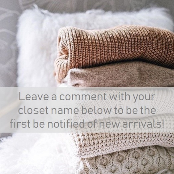 ❤️ ❤️ LIKE THIS POST TO BE NOTIFIED OF NEW ARRIVALS! ❤️ - Picture 2 of 2